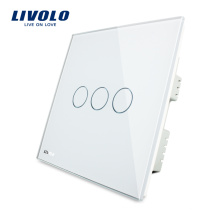 Livolo Home Automation Elektroschalter Touchscreen VL-C303C-61